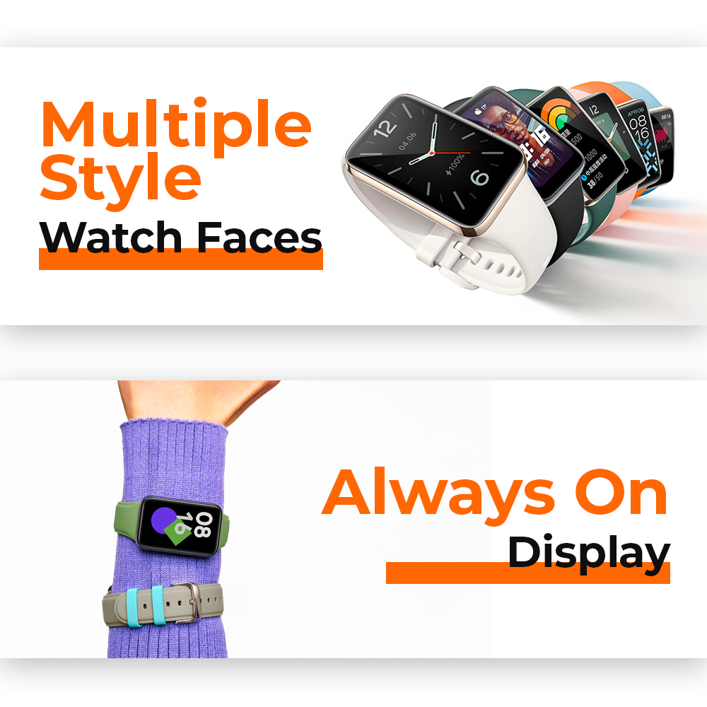 Xiaomi Smart Band 7 Pro