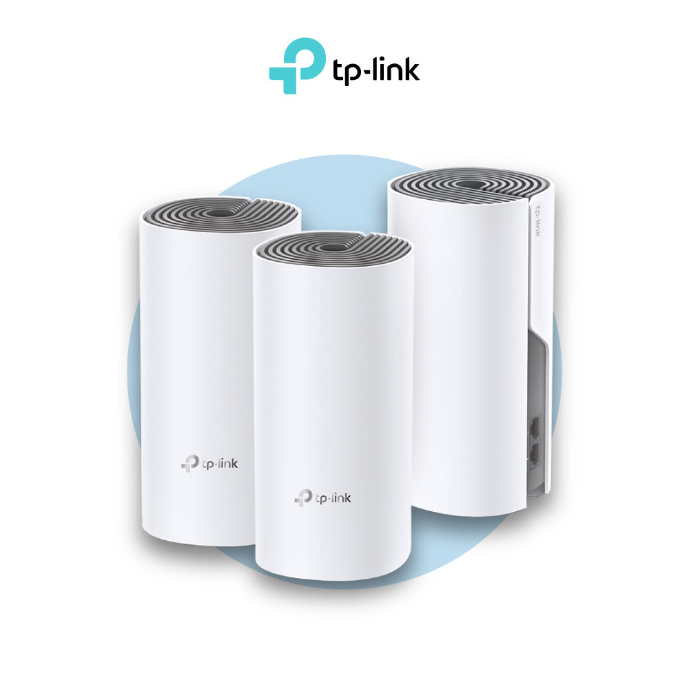 TP-Link Deco E4 AC1200 Wifi Router