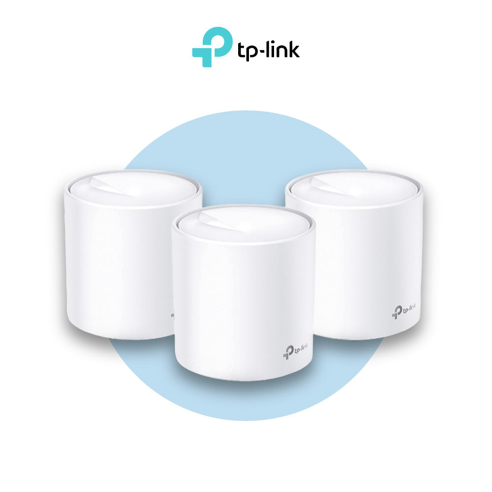TP-Link Deco X20 AX1800 Wifi Router