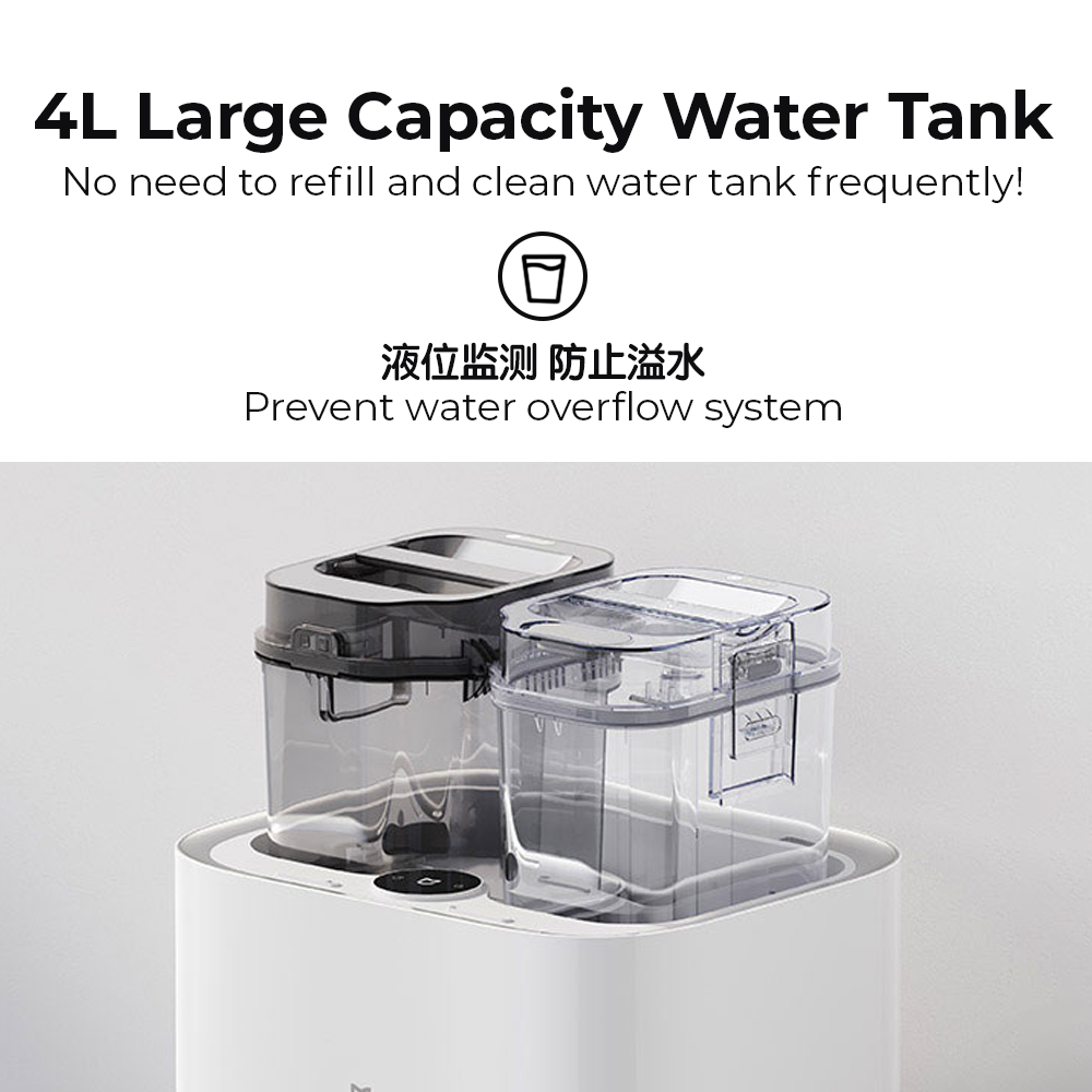 Xiaomi Mijia Self-cleaning Robot Vacuum Cleaner
