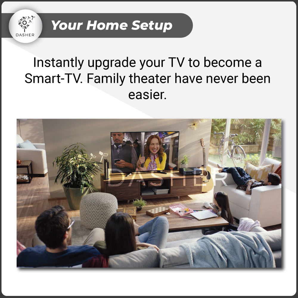 Google Chromecast 3
