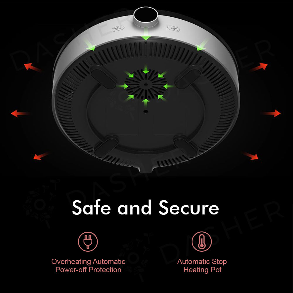Xiaomi Smart Induction Cooker