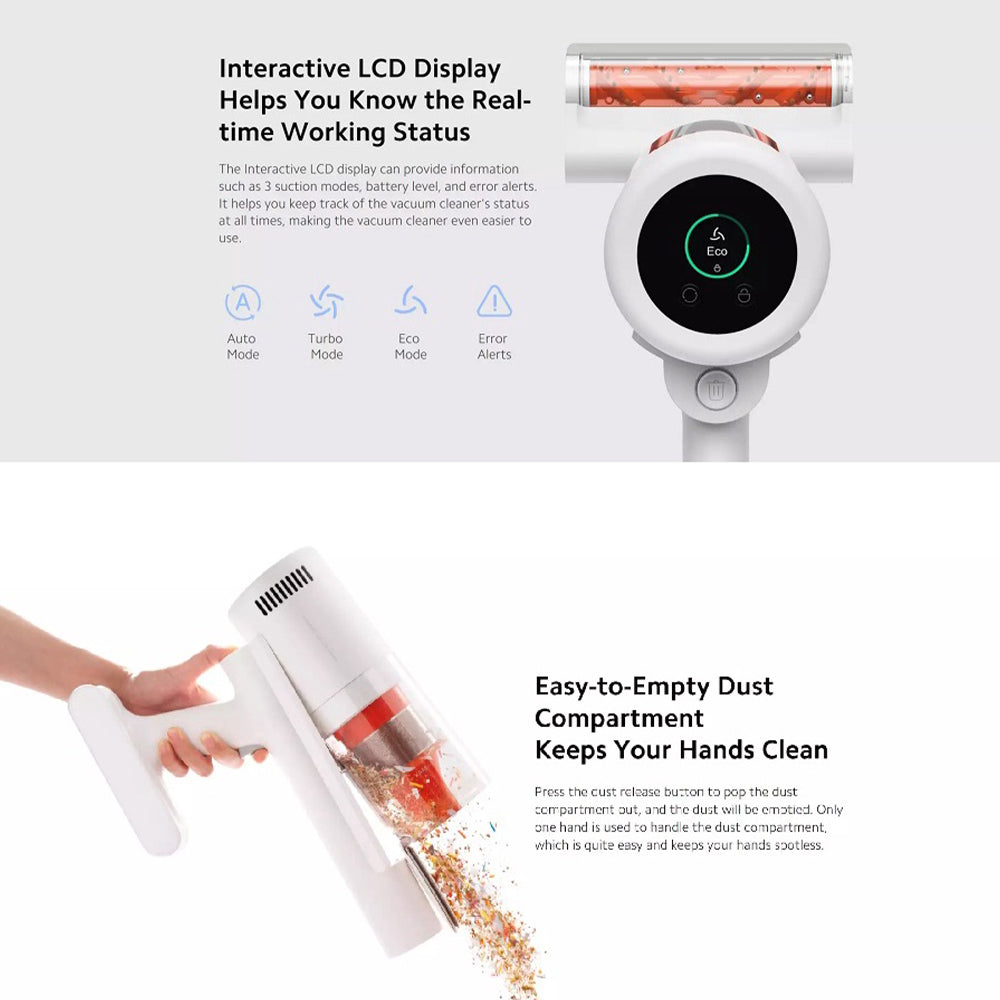 Xiaomi G11 Cordless Handheld Vacuum