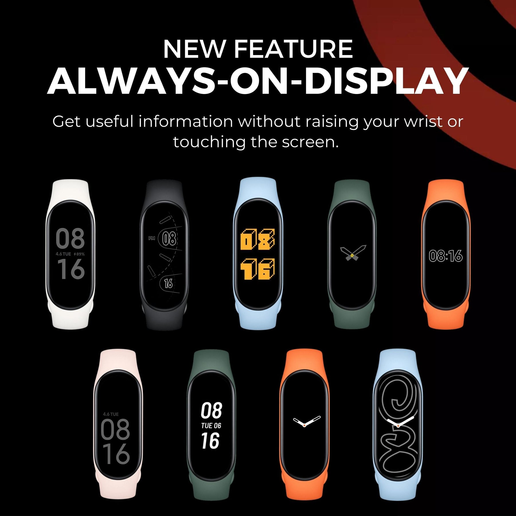 Xiaomi Smart Band 7