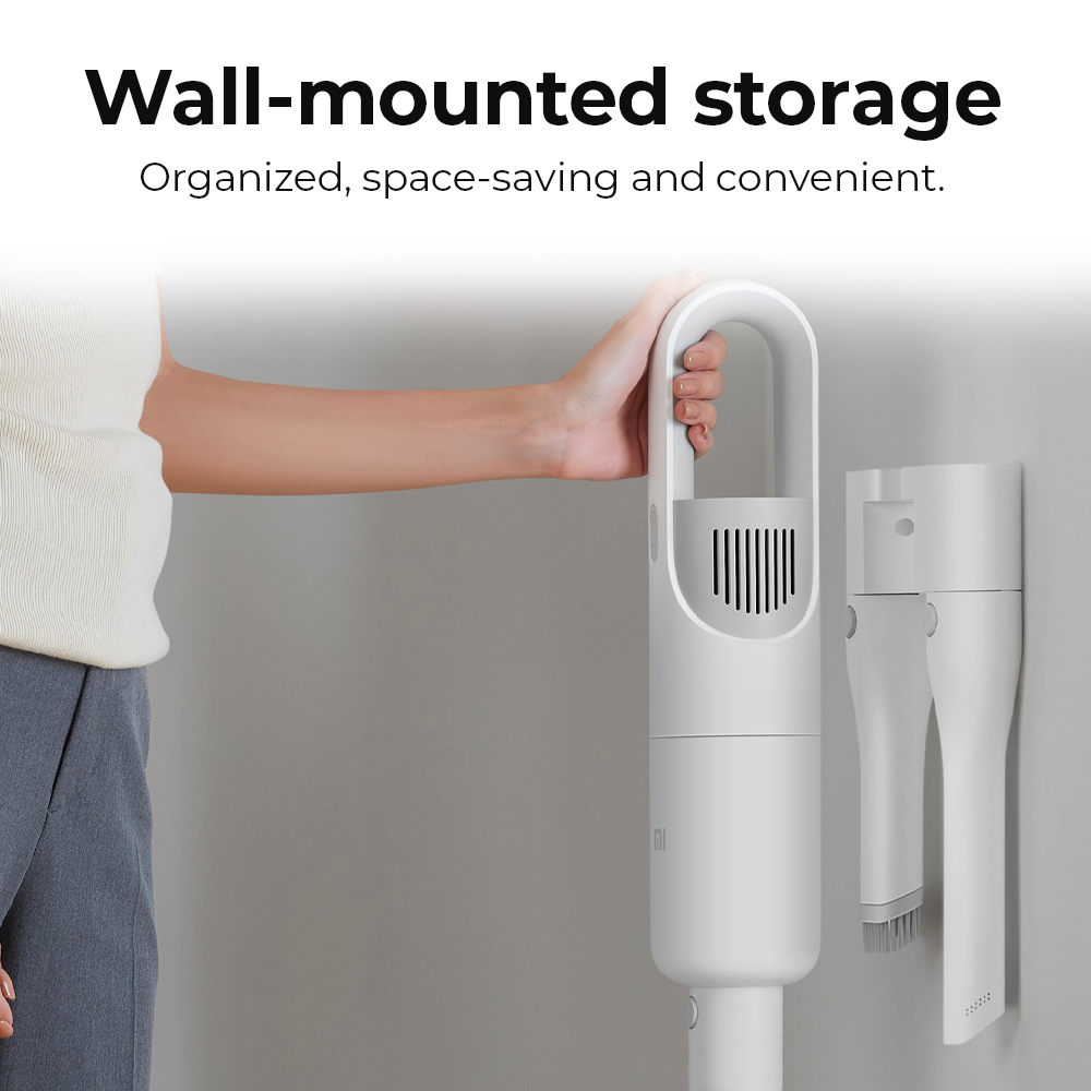 Xiaomi Light Cordless Handheld Vacuum - 17kpa