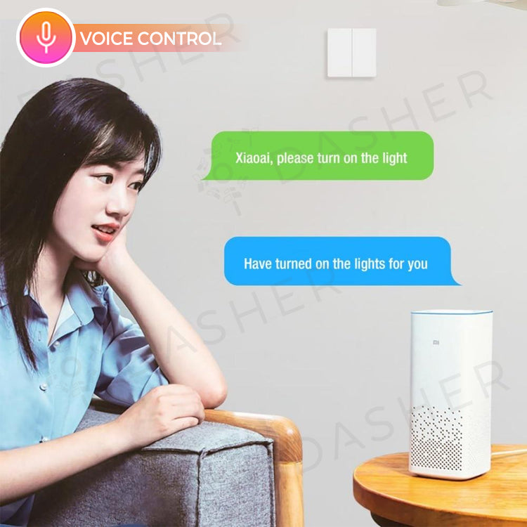 Aqara Smart Wall Switch - Zigbee