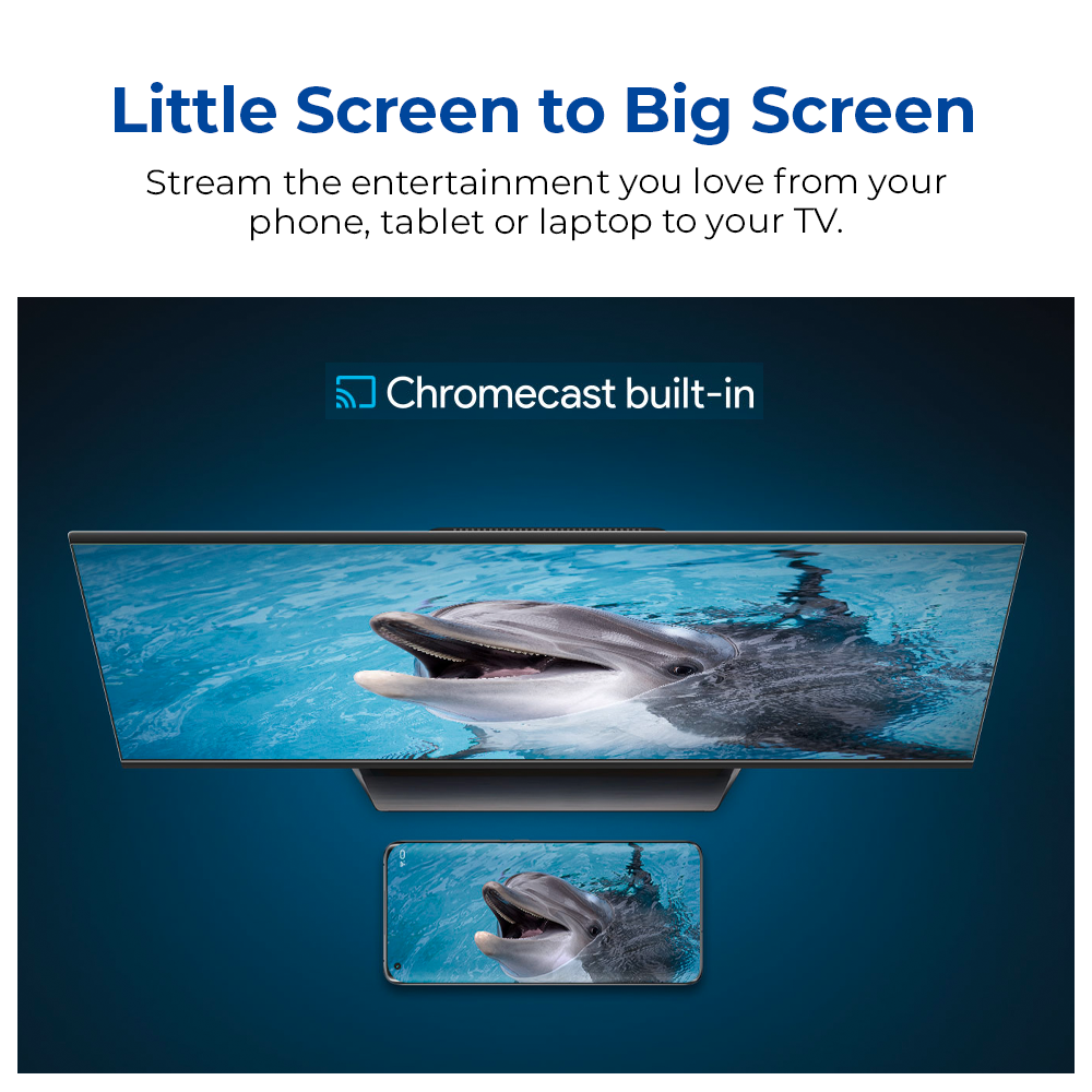 Xiaomi Mi TV Stick 4K (EU & UK Version)