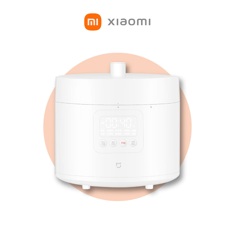 Xiaomi Smart Pressure Cooker 2.5L & 5L