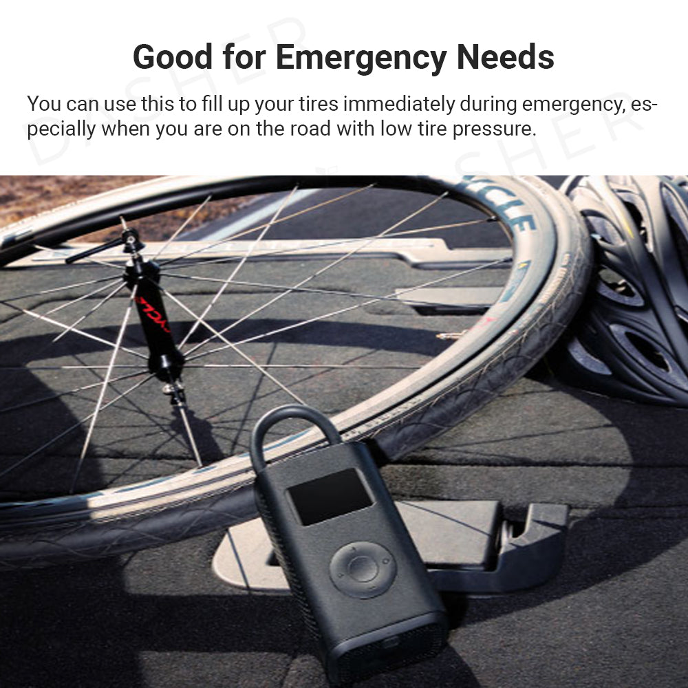Xiaomi Portable Air Pump / Air Compressor 1S