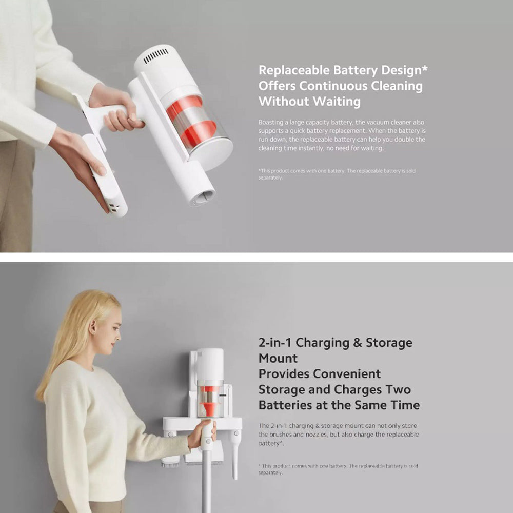 Xiaomi G11 Cordless Handheld Vacuum