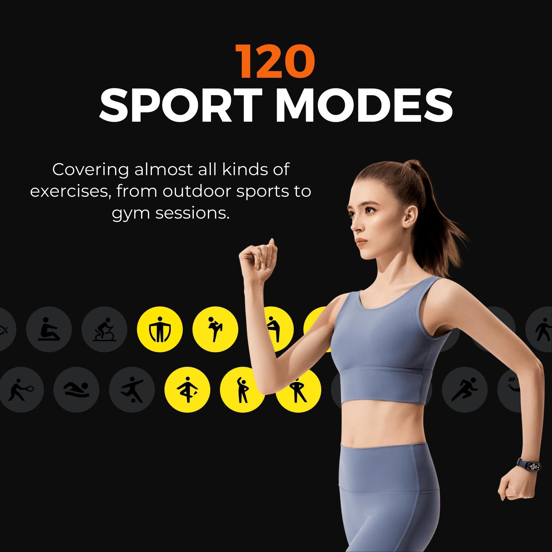 Xiaomi Smart Band 7