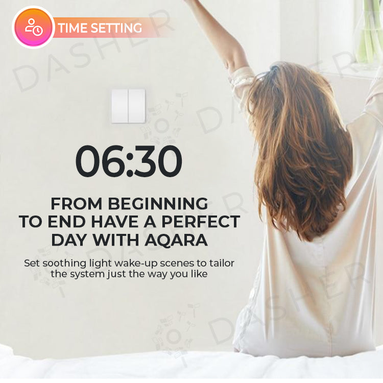 Aqara Smart Wall Switch - Zigbee