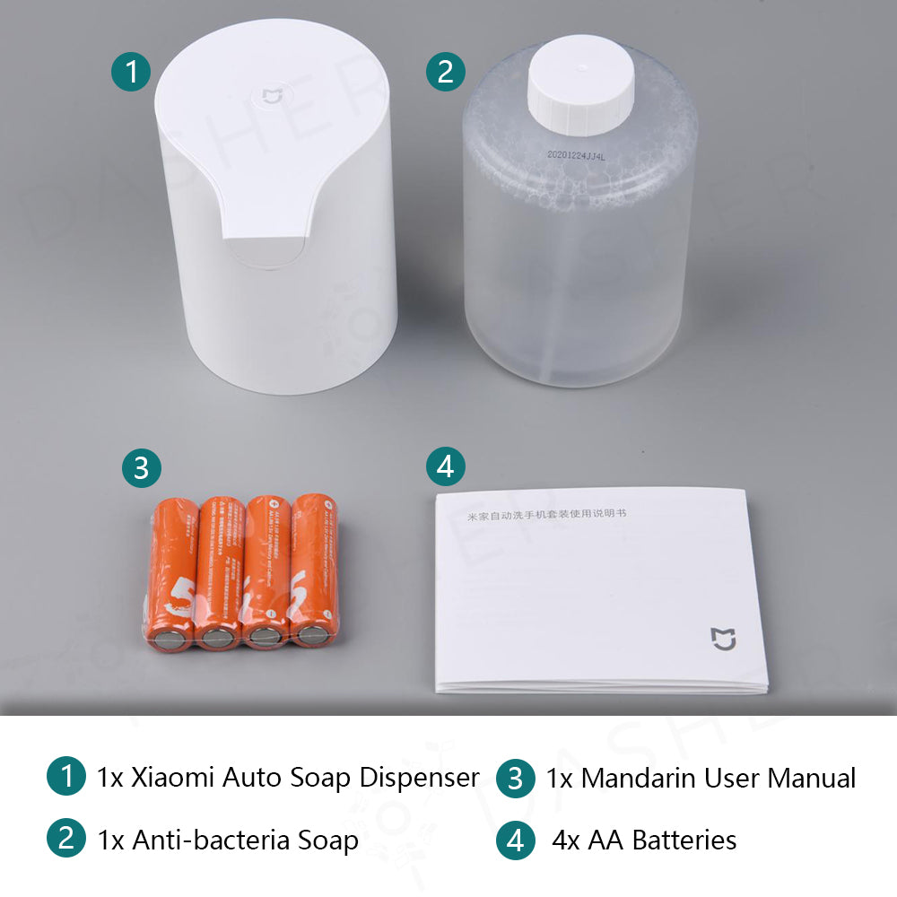 Xiaomi Auto Smart Soap Dispenser 320ml