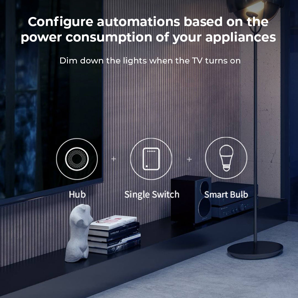 Aqara Single Switch T1 (With Neutral)