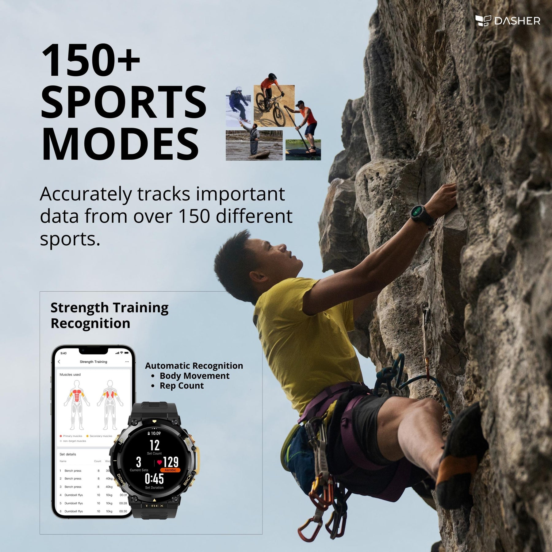 Amazfit T-Rex 2