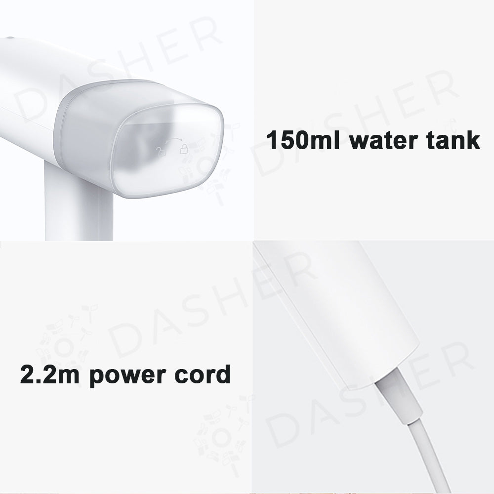 Lofans Handheld Garment Steamer - Ideal Soft Fabrics