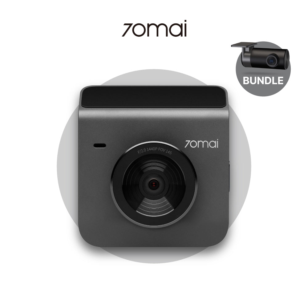 70mai A400 Dashcam