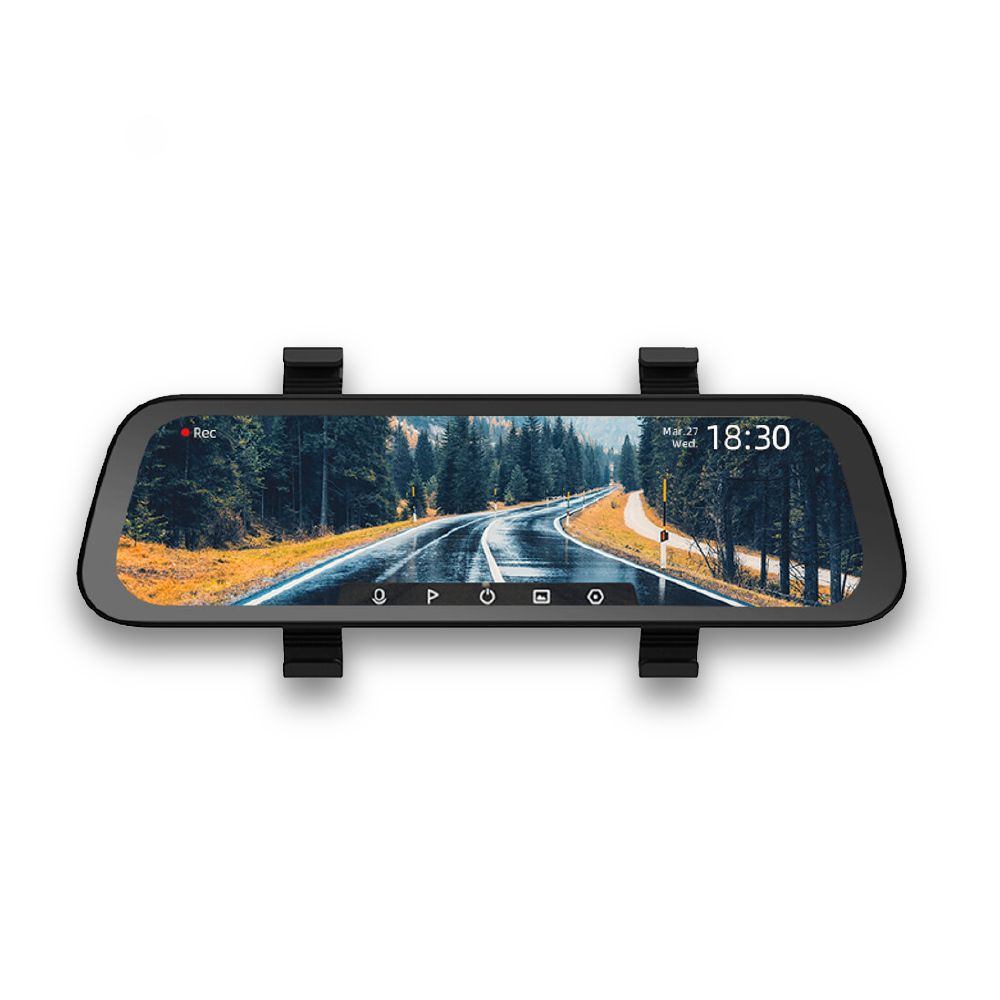 70mai Rearview Dash Cam Wide D07