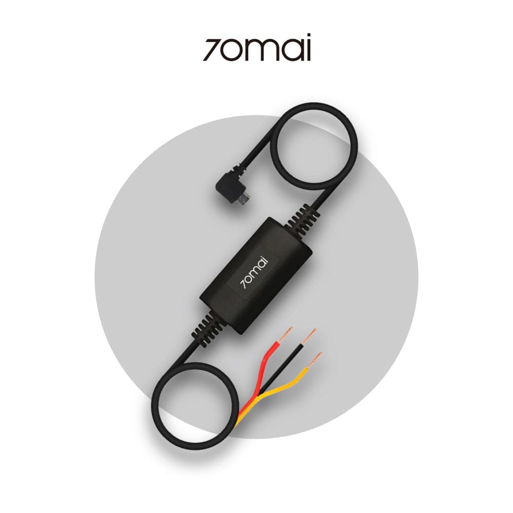 70mai Hardwire Kit - Micro-USB (UP02)