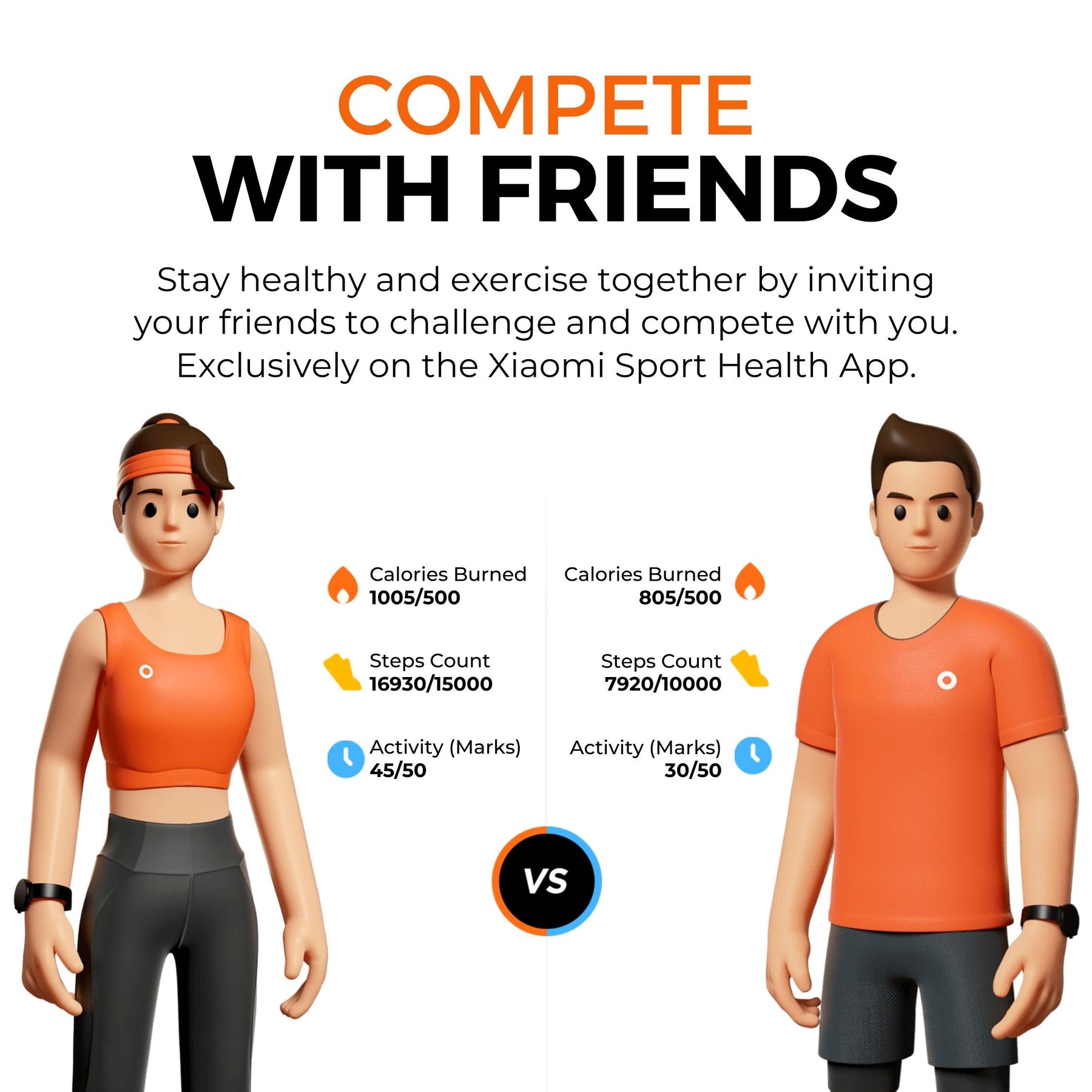 Xiaomi Smart Band 7