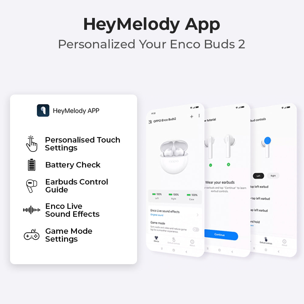 Oppo Enco Buds 2