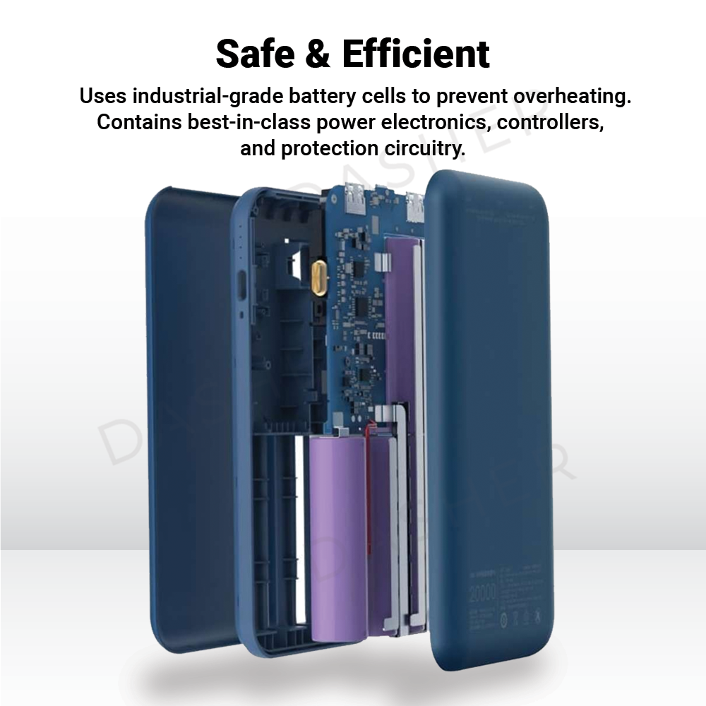 ZMI Powerbank 10 Pro 20000mah