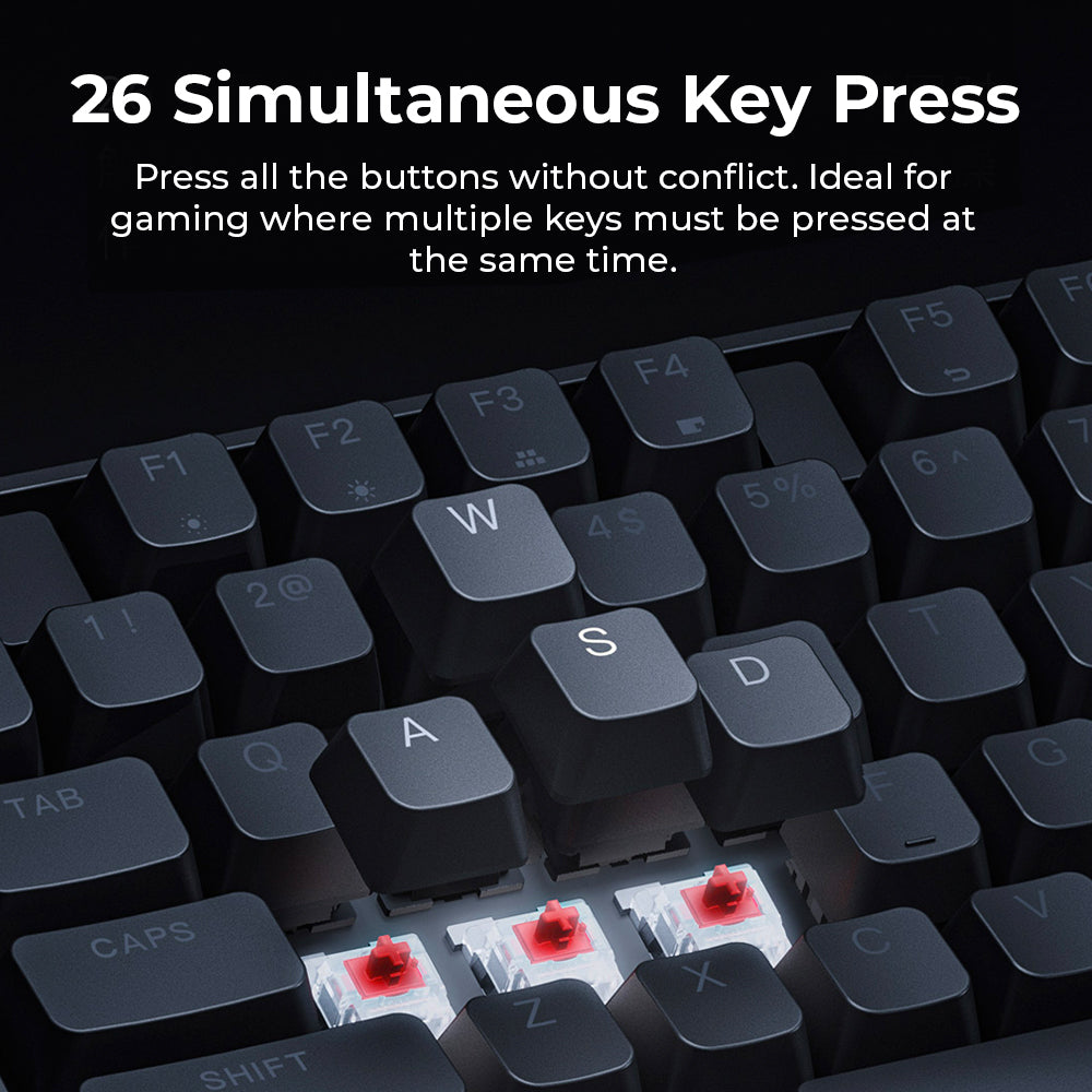 Xiaomi Wired Mechanical Keyboard