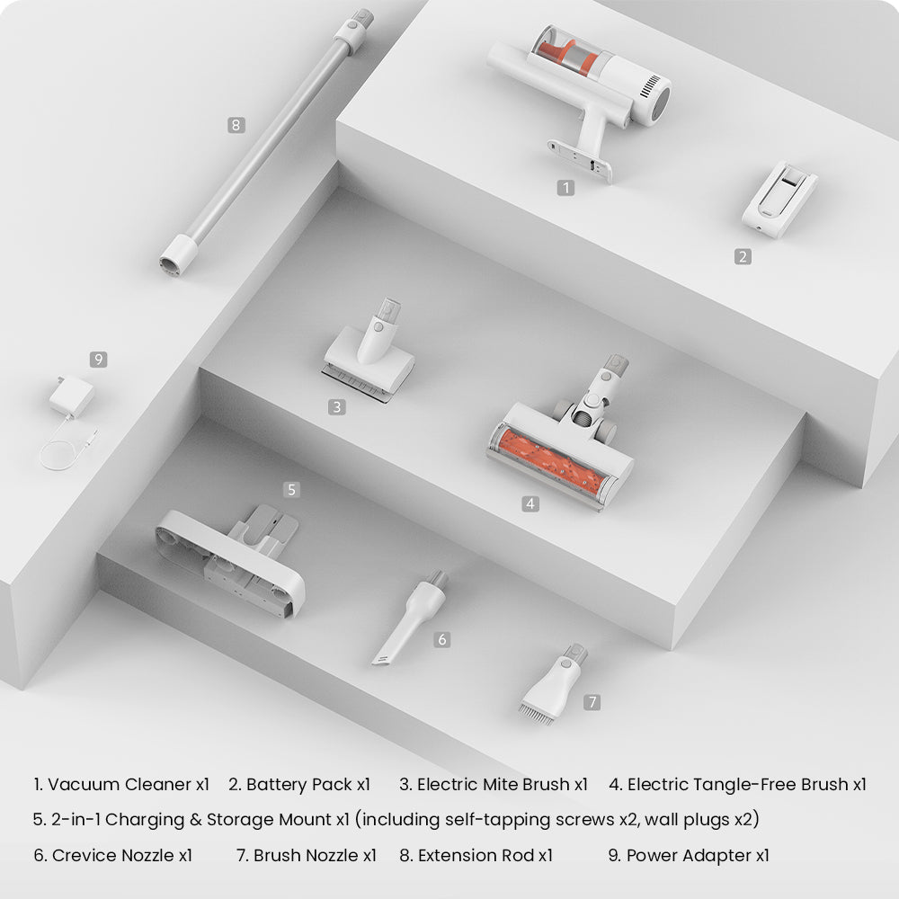 Xiaomi G11 Cordless Handheld Vacuum