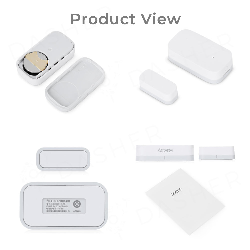 Aqara Door and Window Sensor - Smart Home Device