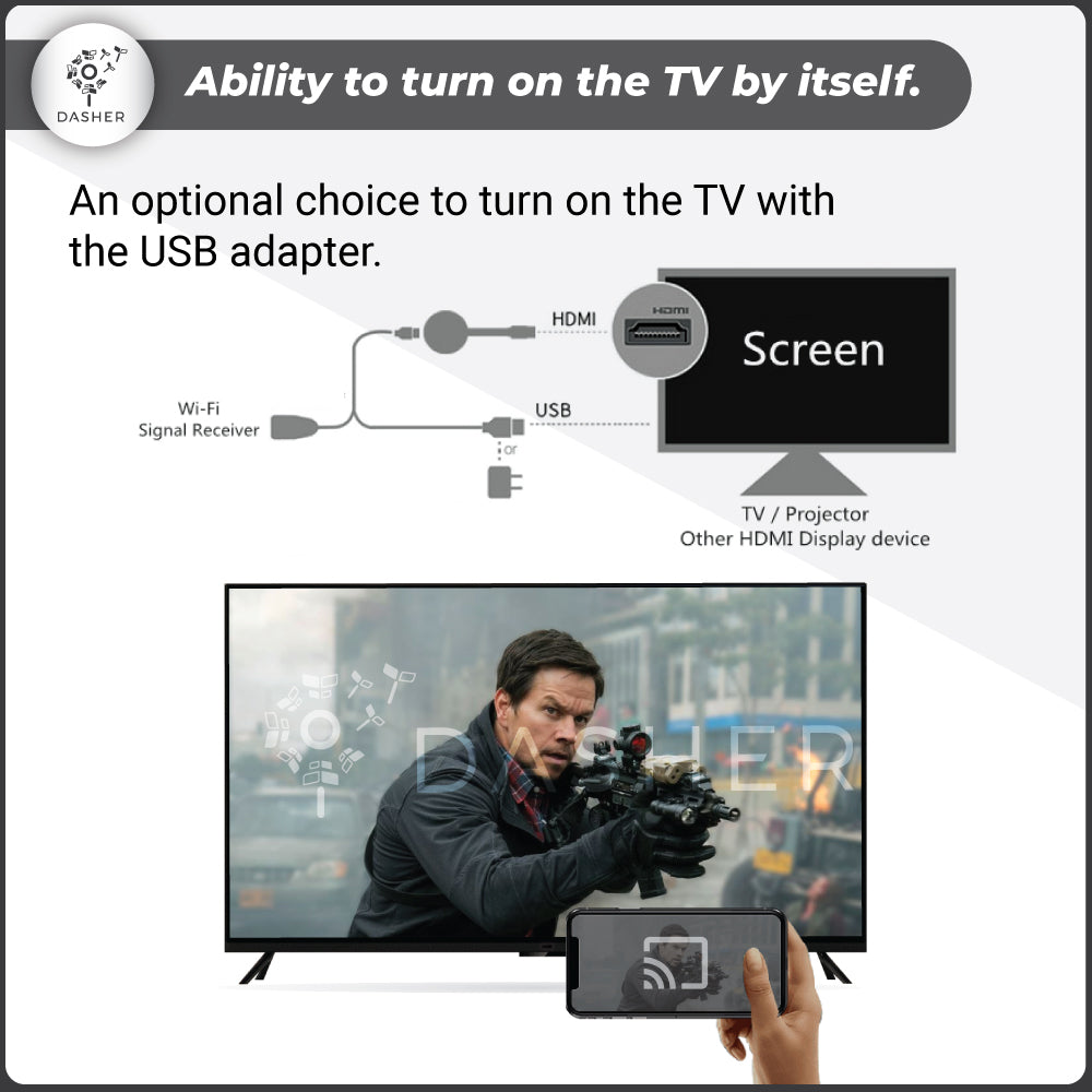 Google Chromecast 3