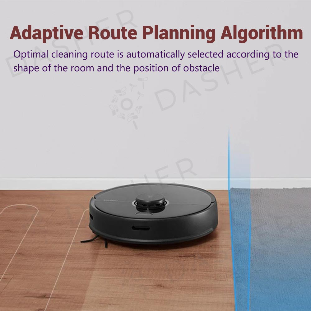 Roborock S5 Max Robot Vacuum - 2700 sqft
