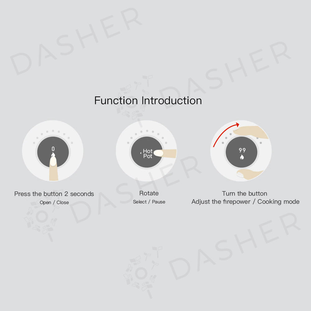 Xiaomi Smart Induction Cooker