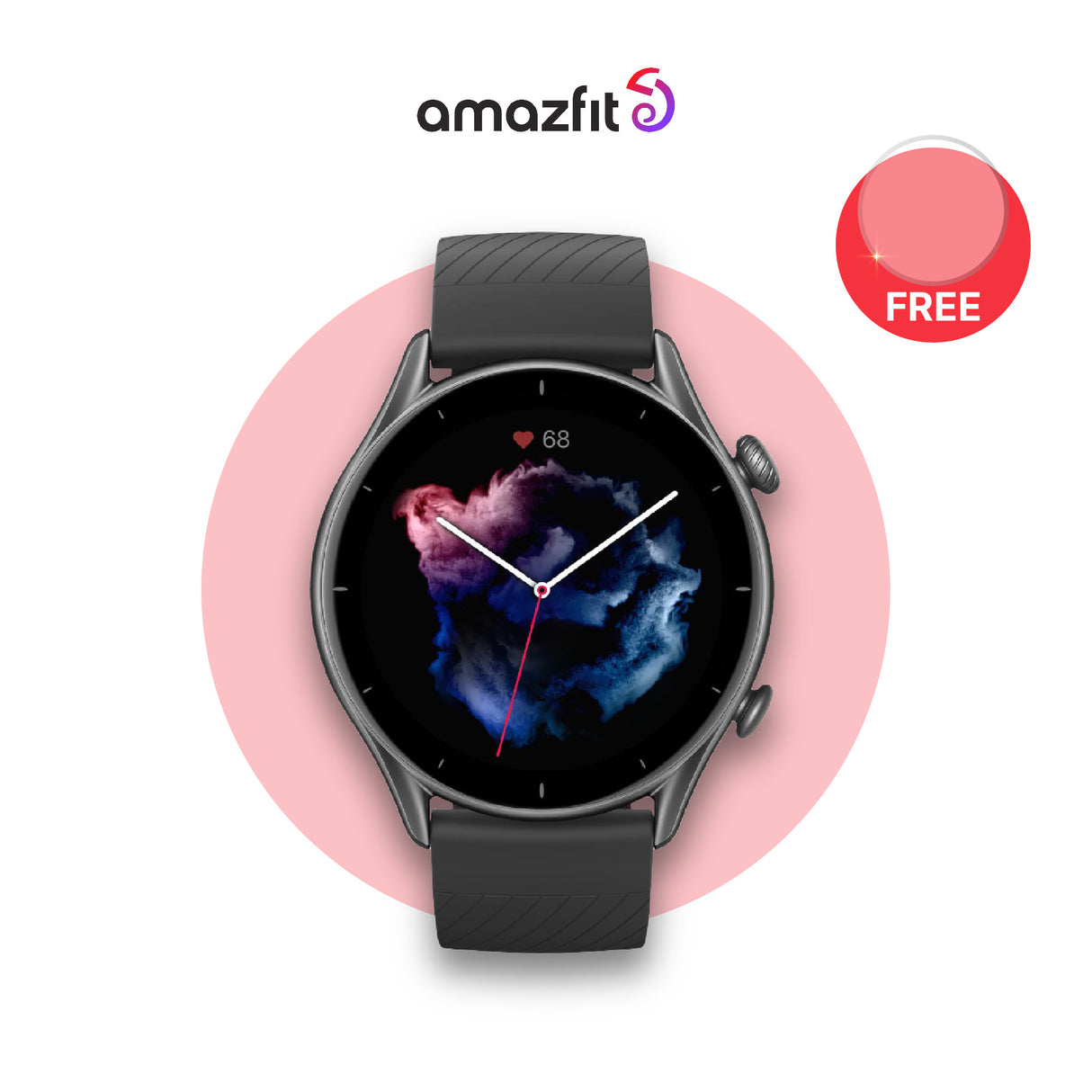 Amazfit GTR 3
