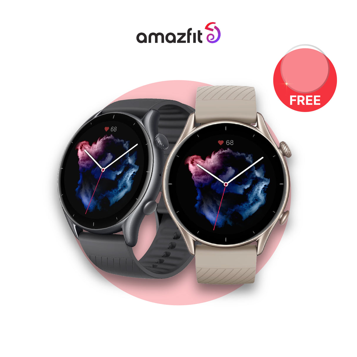 Amazfit GTR 3