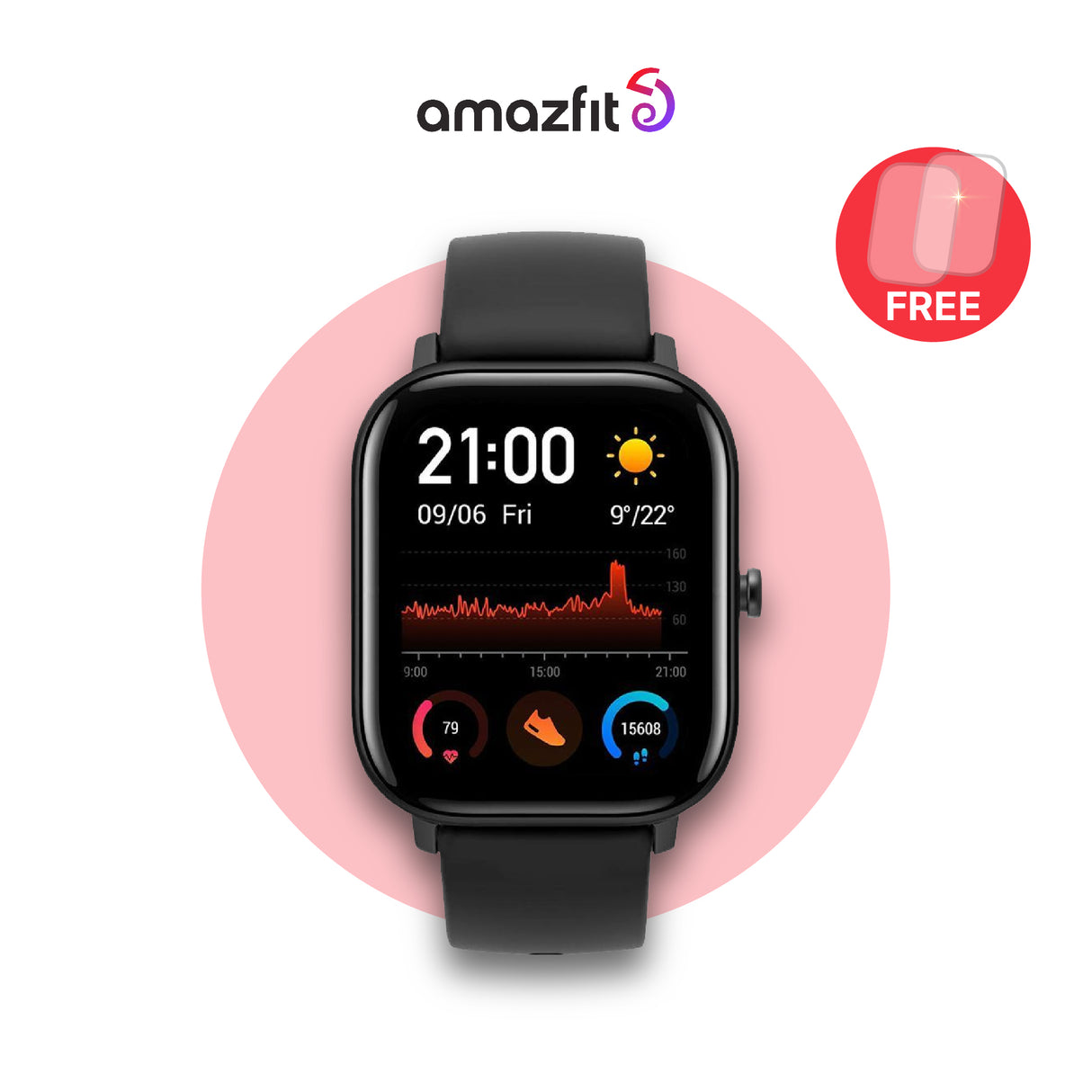 Amazfit GTS