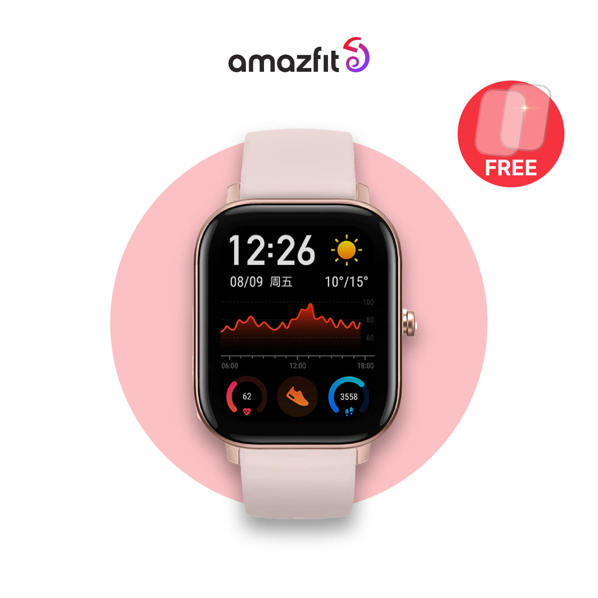 Amazfit GTS