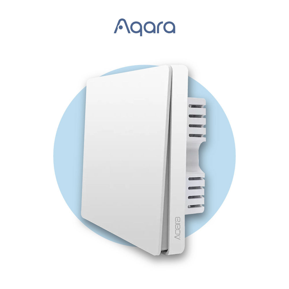 Aqara Smart Wall Switch - Zigbee