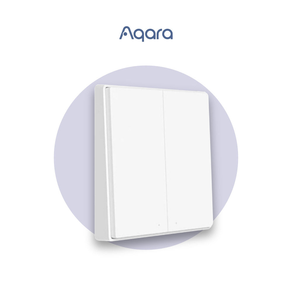 Aqara Wireless Remote Switch Plug - Zigbee