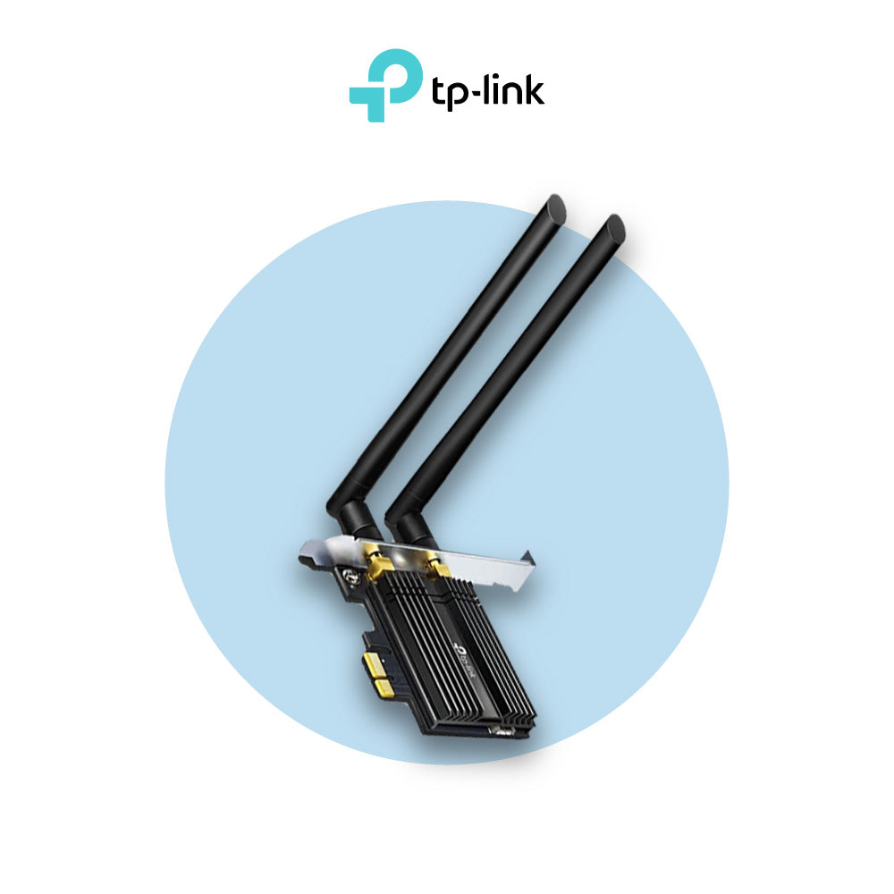 TP-Link Archer TX50E AX3000 Wifi Adapter