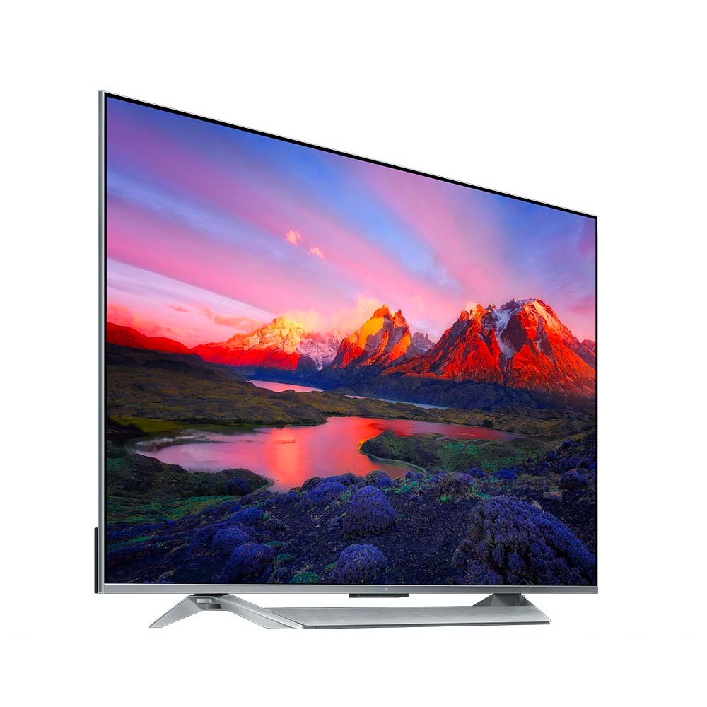 Xiaomi Smart TV 4K QLED Series (55''/75'') - FREE Netflix