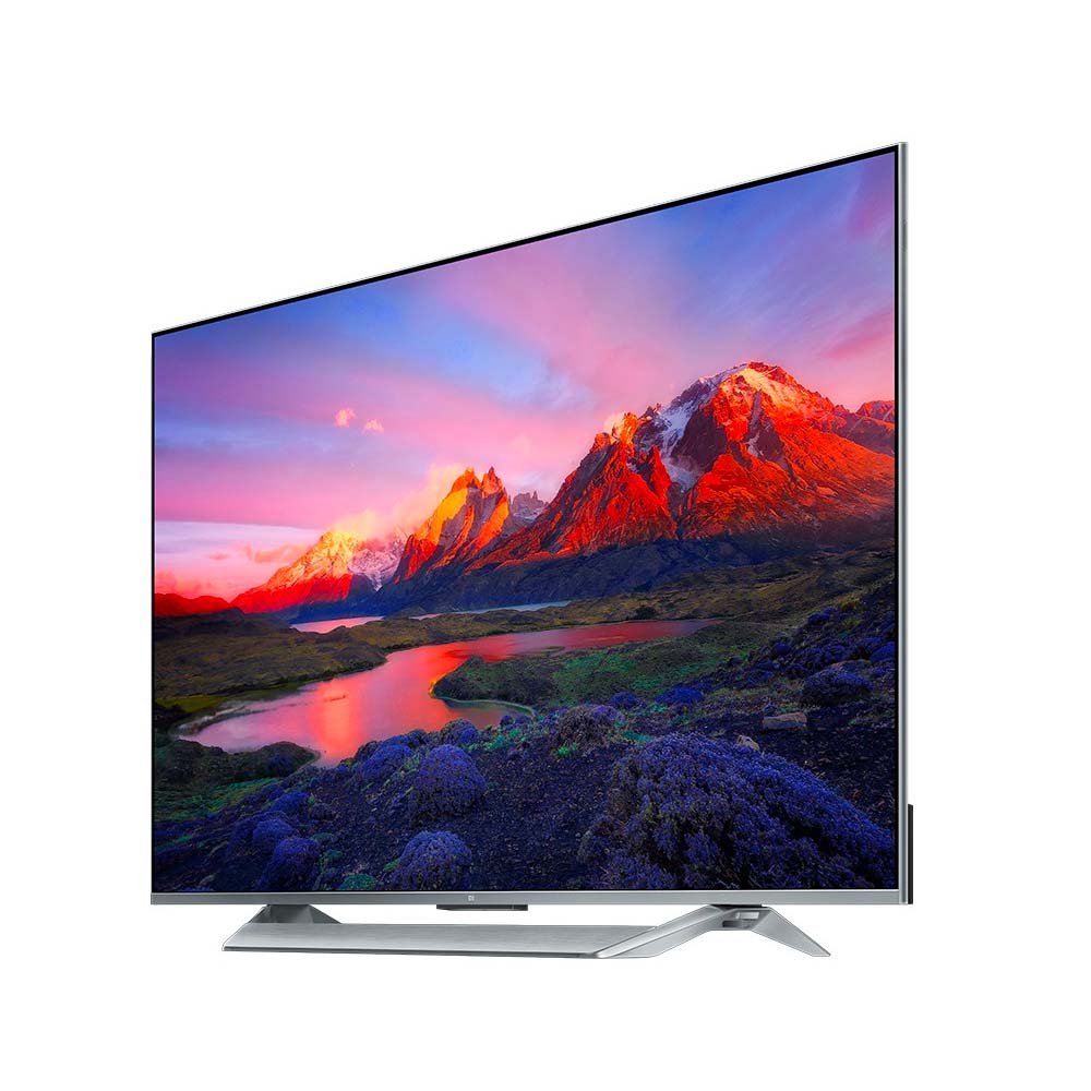 Xiaomi Smart TV 4K QLED Series (55''/75'') - FREE Netflix