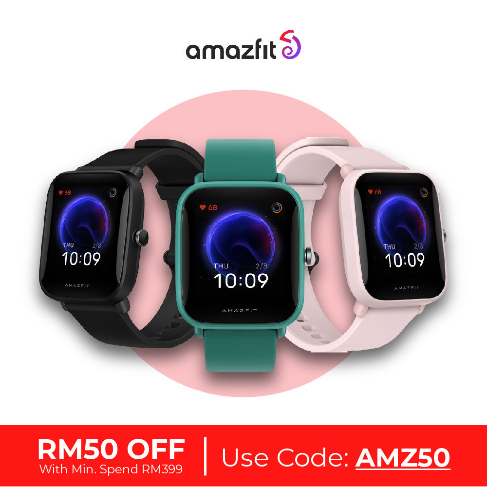 Amazfit BIP U Pro