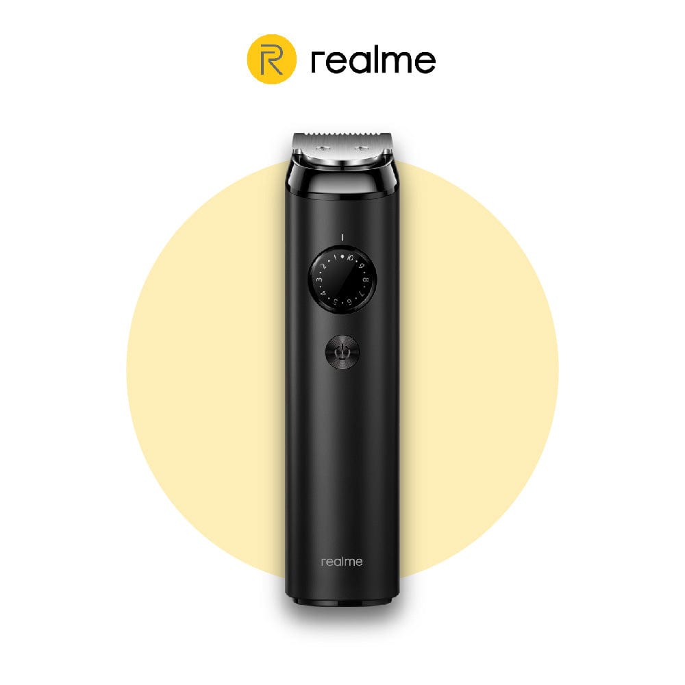 realme Beard Trimmer for Shave and Hair Trimming