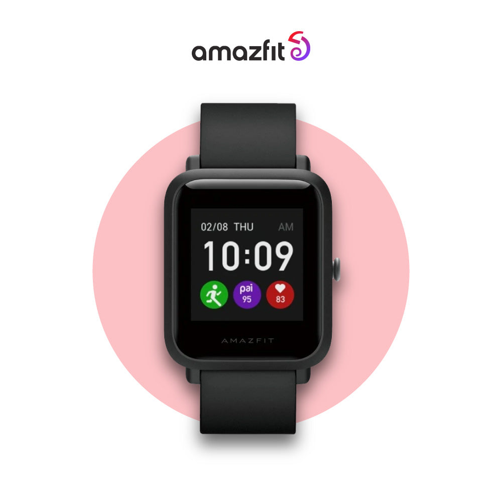 Smartwatch Amazfit Lite Vs Amazfit Bip S Amazfit BIP S Lite Dasher