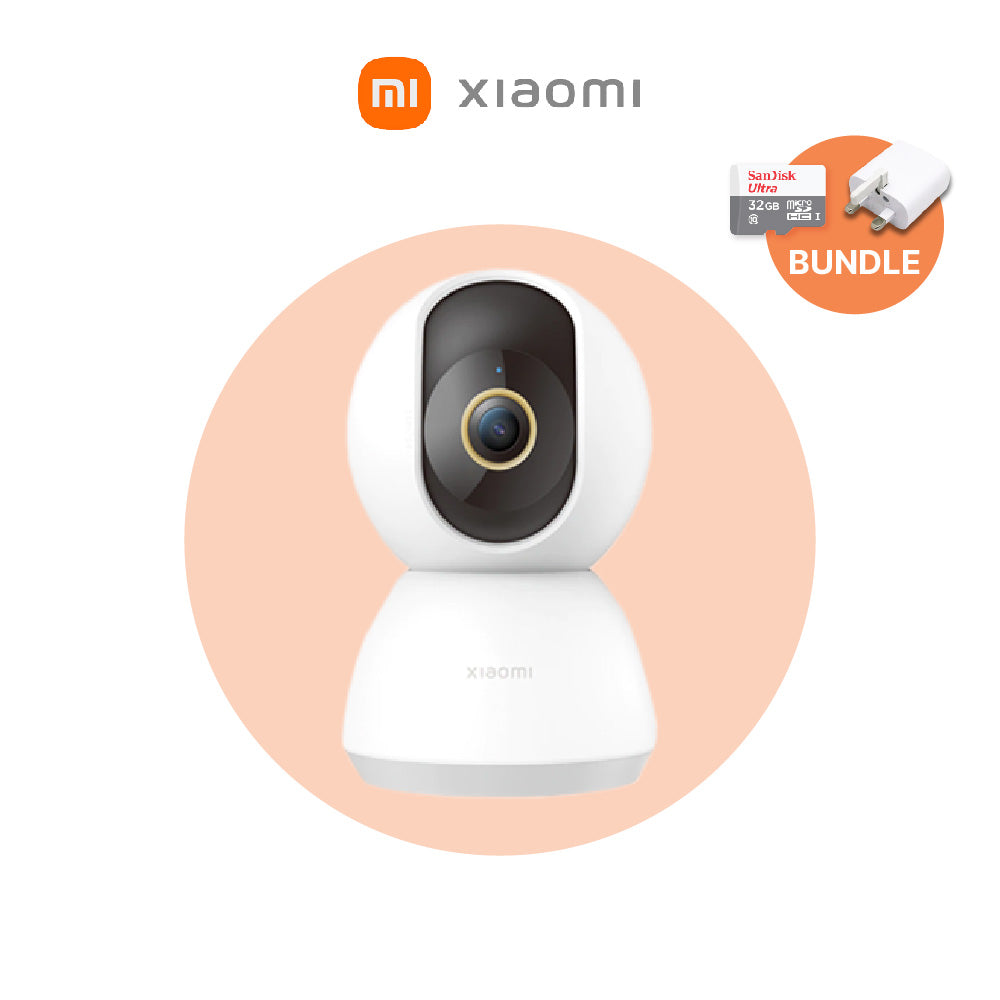Xiaomi Mijia 360 IP Camera C300 Dasher Malaysia