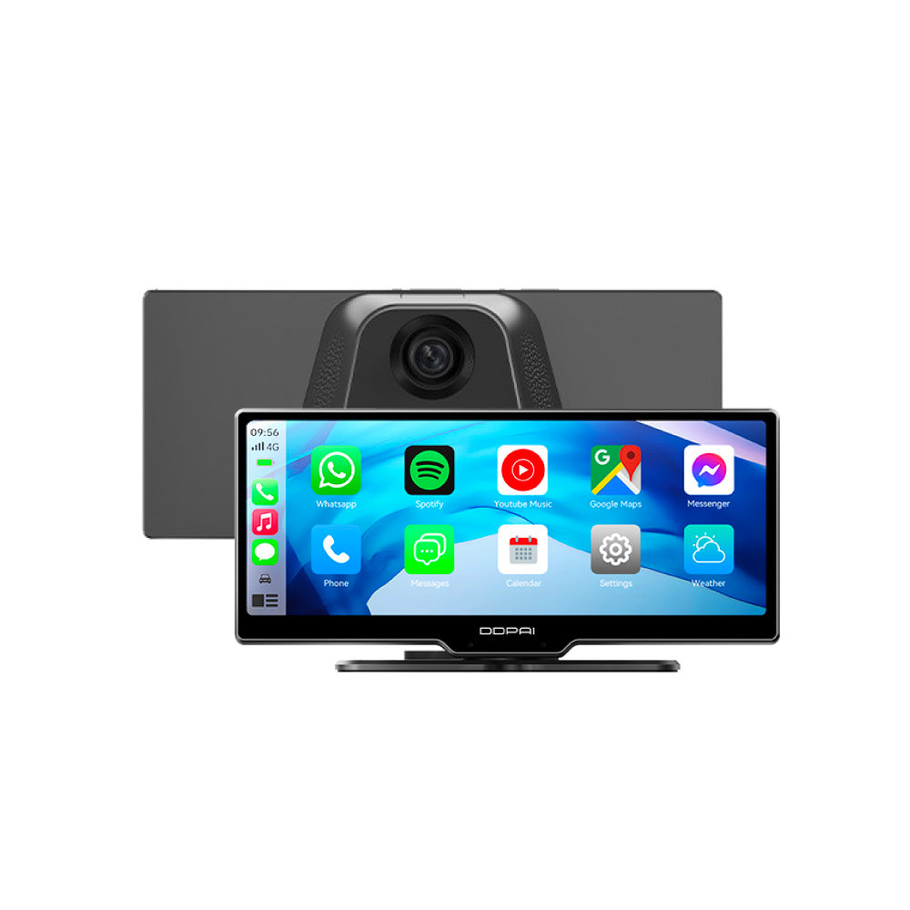DDPAI M5S Car Stereo Dash Cam