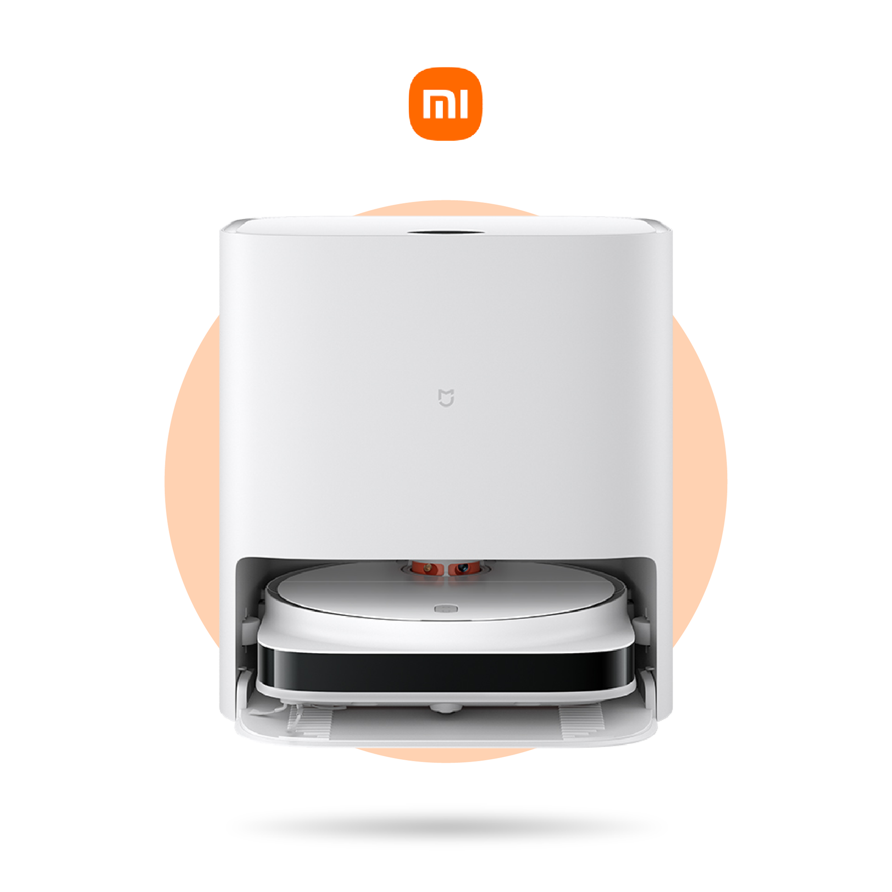 Xiaomi Mijia Self-cleaning Robot Vacuum Cleaner
