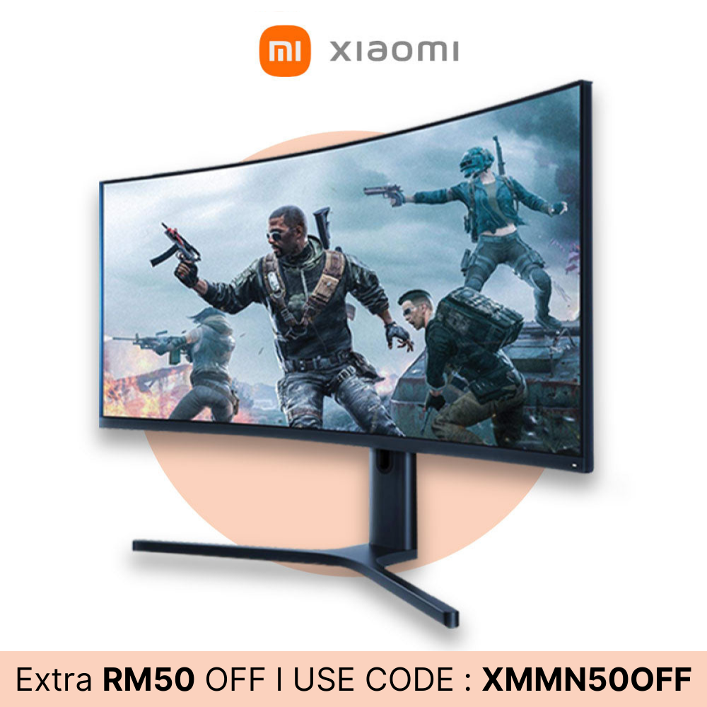 Xiaomi Curved 34‘’ Monitor 144Hz