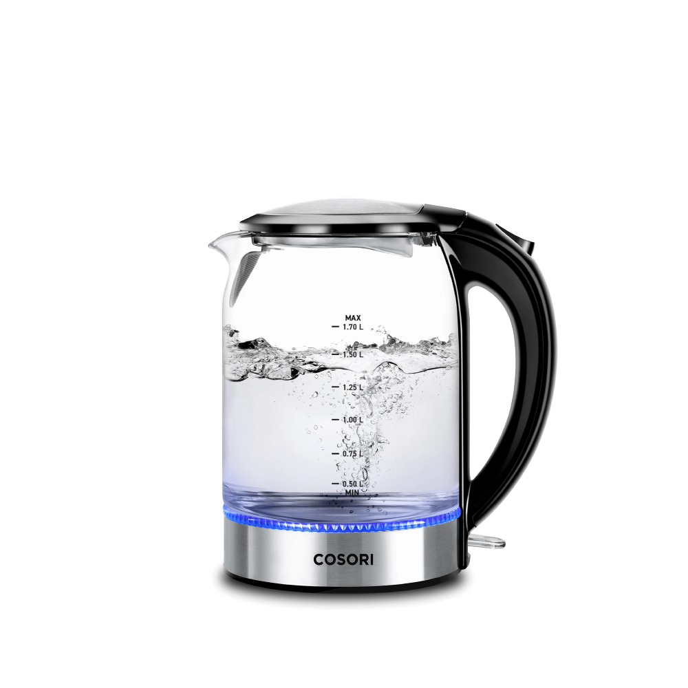 COSORI Electric Glass Kettle 1.5L