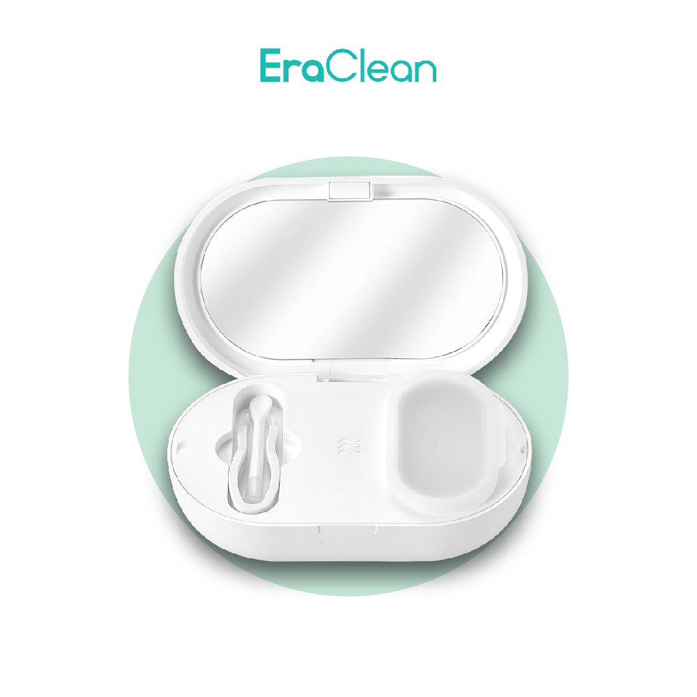 Eraclean Contact Lens Cleanser